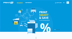 Desktop Screenshot of printnonstop.com